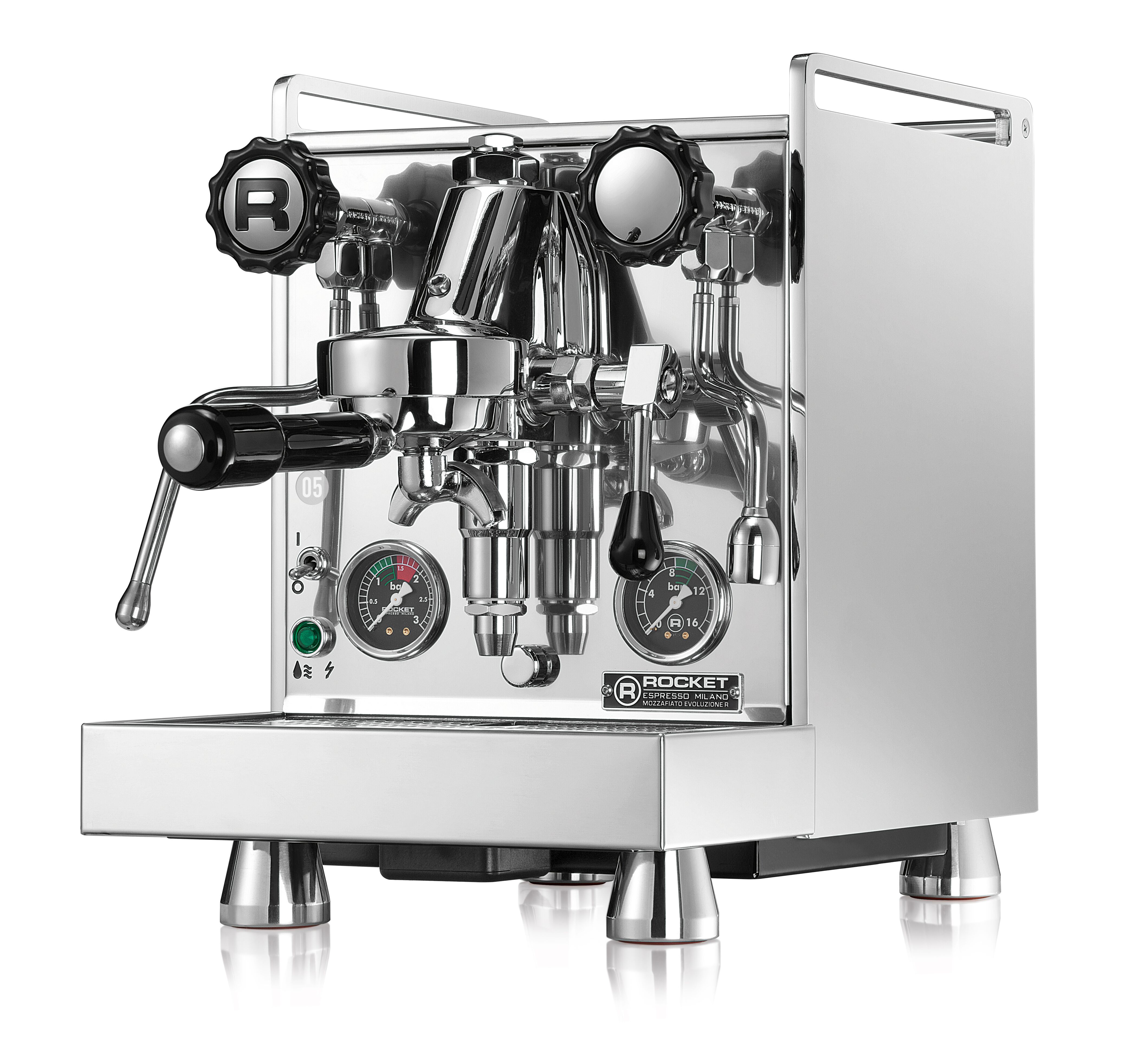 Coffee machine Rocket Espresso MOZZAFIATO CRONOMETRO R